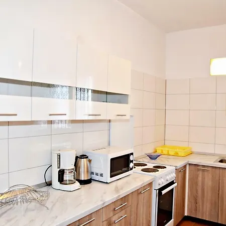 Apartment Margareta & Ena Malinska