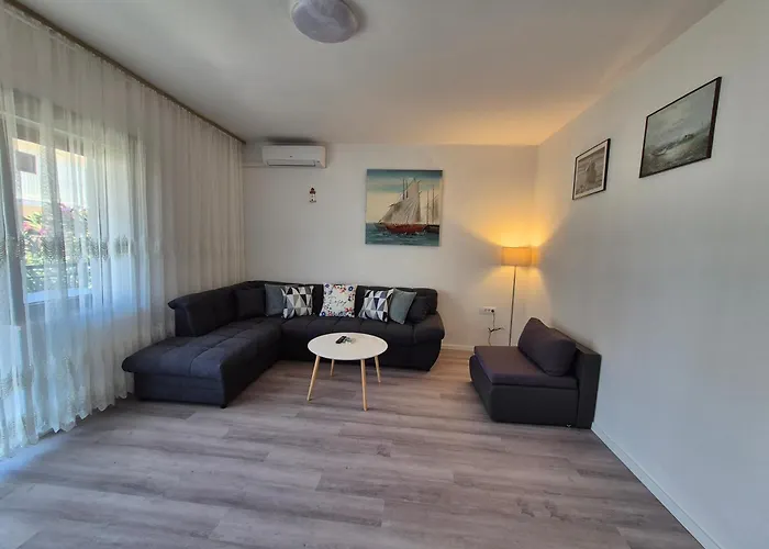 דירה Margareta & Ena *