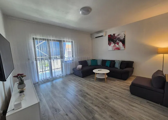 Margareta & Ena דירה מאלינסקה